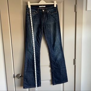 Joe’s Honey jeans in Ryder wash Sz 27